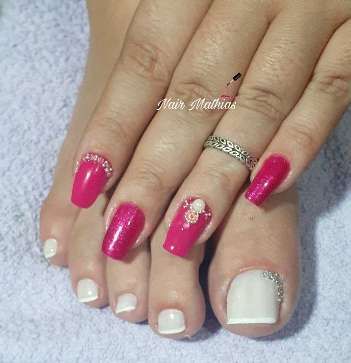 NairMathiasNails - beleza - Pacote I