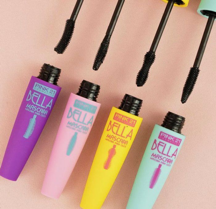 Anitta Makeup Shop - Sua beleza transforma! - MASCARA DE CILIOS BELLA