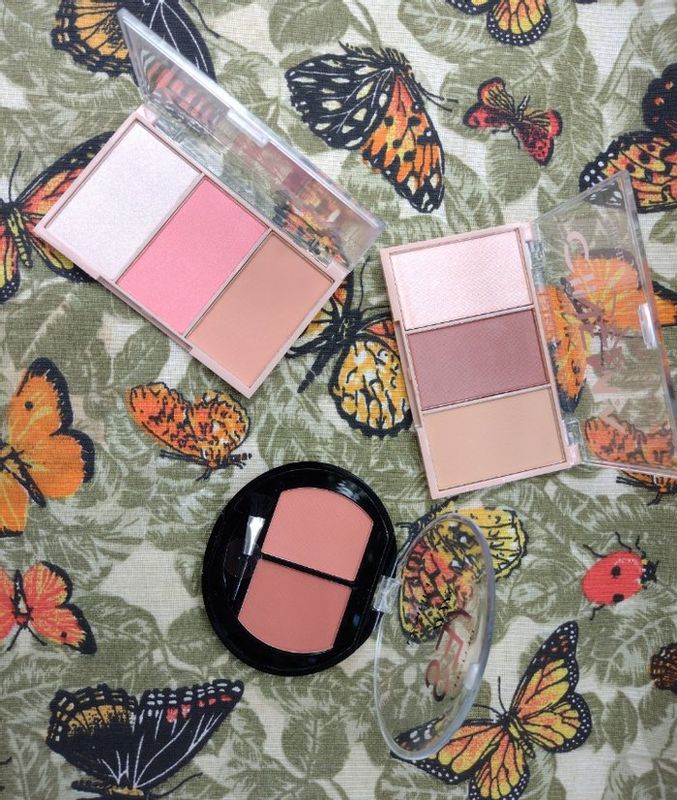 Anitta Makeup Shop - Sua beleza transforma! - BLUSH, CONTORNO E ILUMINADOR