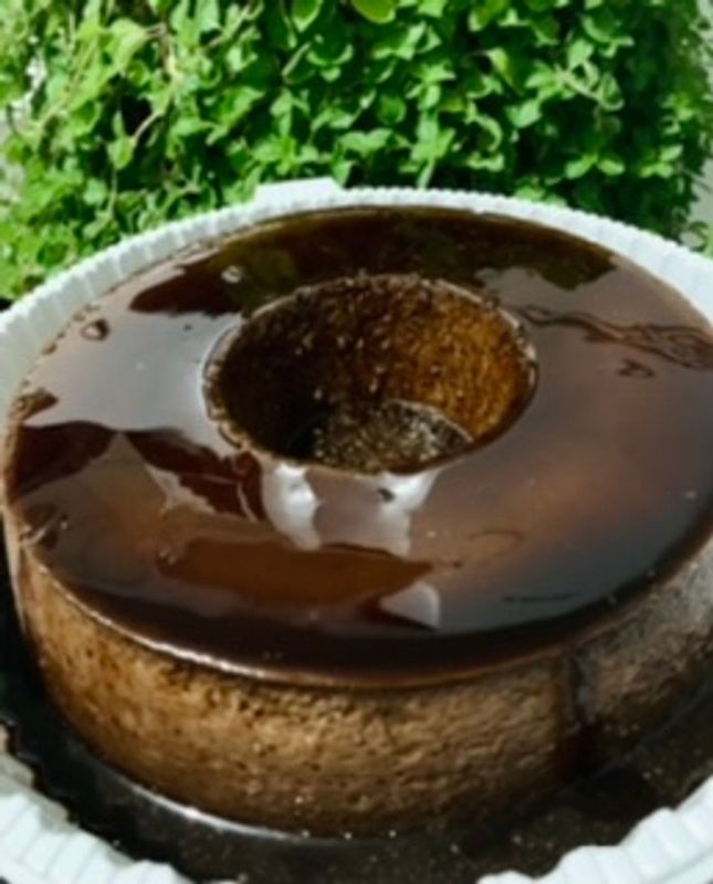 Jehss Gourmet - confeitaria - Pudim De Chocolate