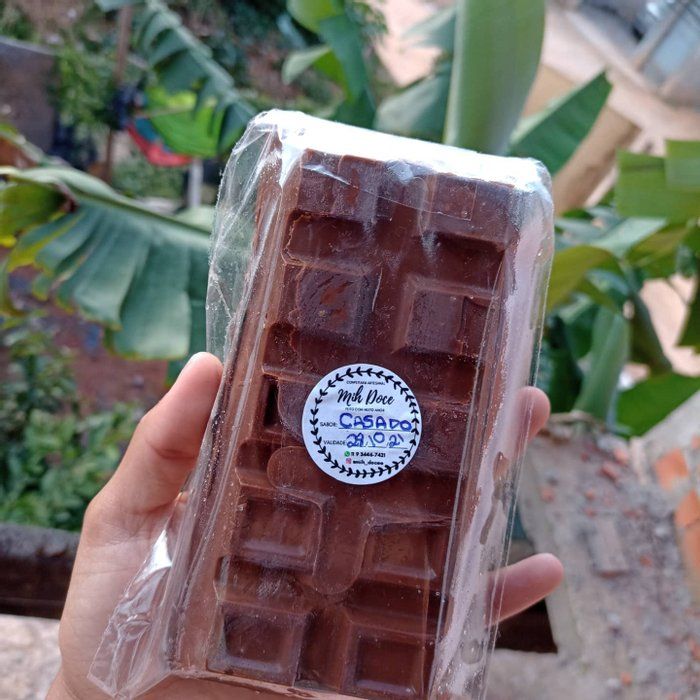 Mih Doce ♥️ - Confeitaria Artesanal - Barra Recheada