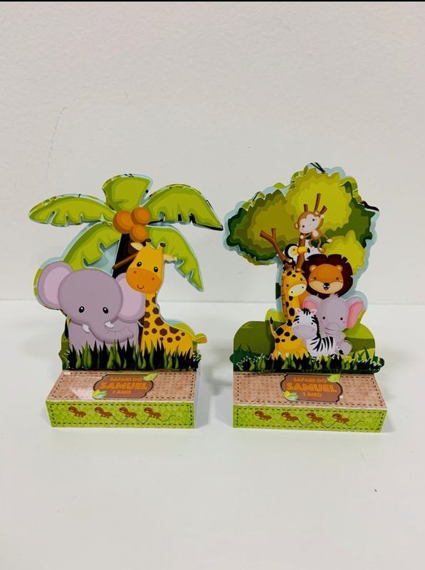 Ateliê Fernanda Valerio - Papelaria Personalizada - Caixa Bis