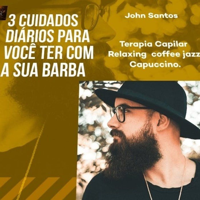 john coiffeur - beleza & estética - barba modelada 