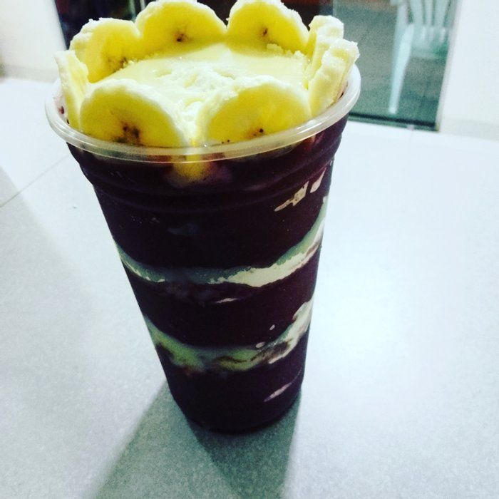 DALLAS - sorvetes e açai - copo de açaí 250ml