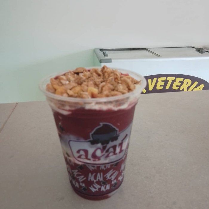 DALLAS - sorvetes e açai - copo de açaí 300ml