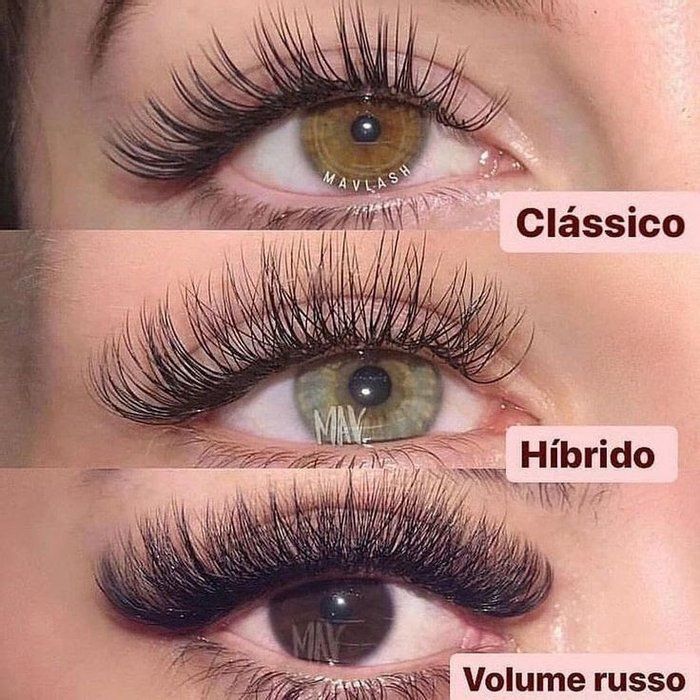 jb beleza pura - beleza e estetica - cilios