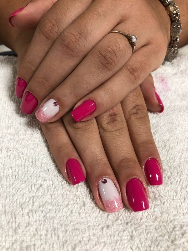 jb beleza pura - beleza e estetica - manicure