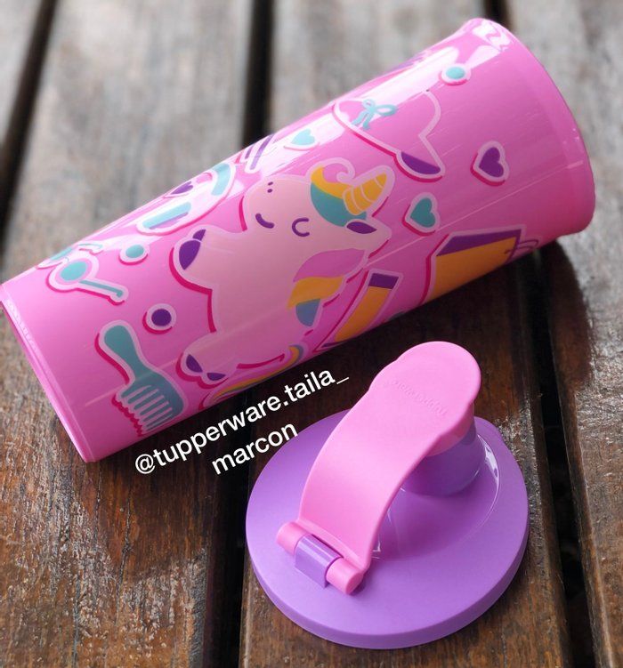 Kamila Krempel - Consultora Tupperware - Copo Stickers