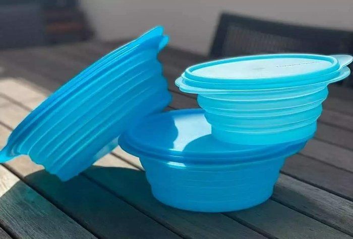 Kamila Krempel - Consultora Tupperware - Kit Mini Max