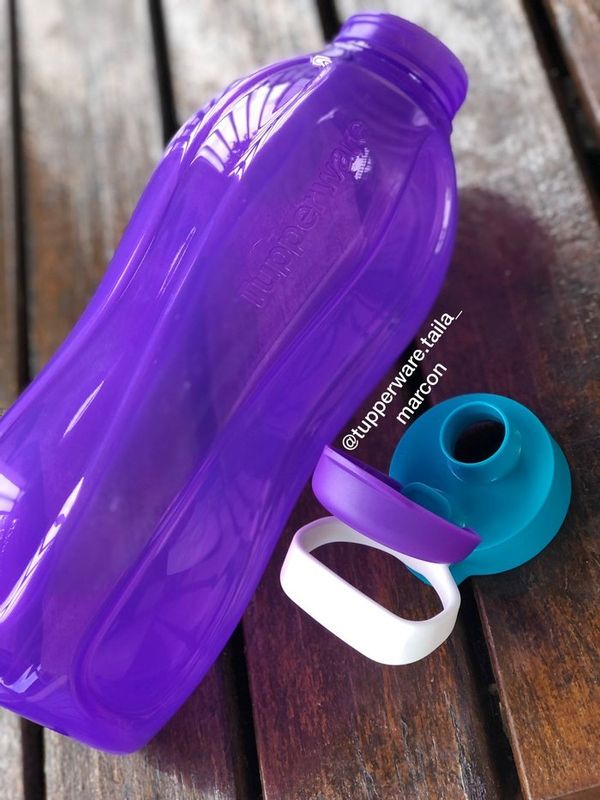 Kamila Krempel - Consultora Tupperware - Eco tupper 2L