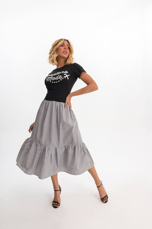 Litoral N'arte - Arte feita a mão - Vestidos de luxo