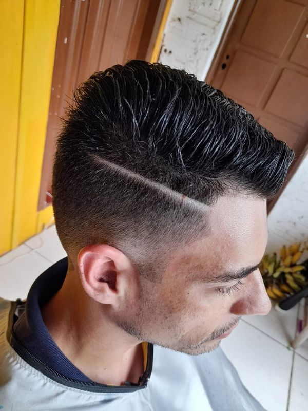 Barbearia Dos Guris - Barbearia - Risquinho