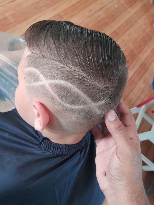 Barbearia Dos Guris - Barbearia - Desenho