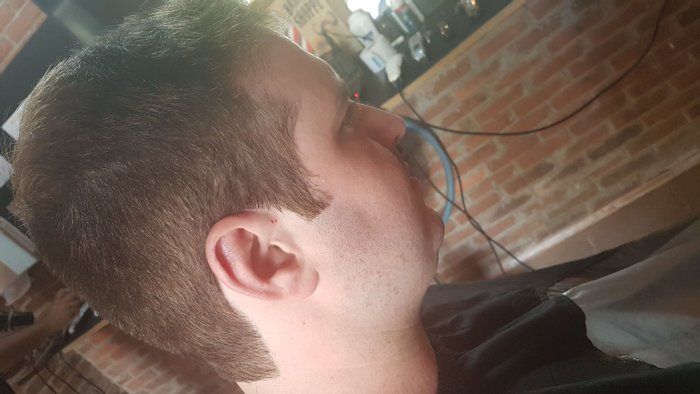 Barbearia Dos Guris - Barbearia - Corte social