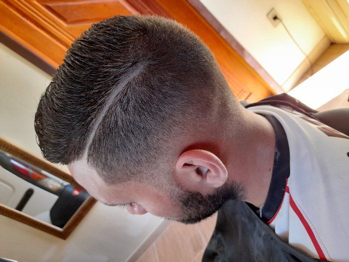 Barbearia Dos Guris - Barbearia - Corte Degrade