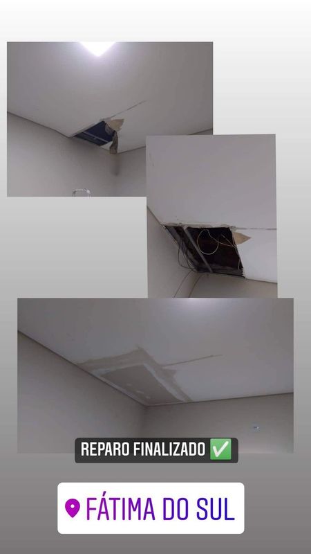 MB ART GESSO - Serviços para sua casa - Reparo e Manutenção de forro