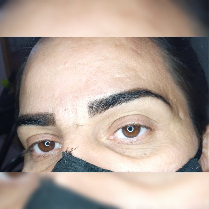 Leticia Silva - beleza & estética - designer de sobrancelha