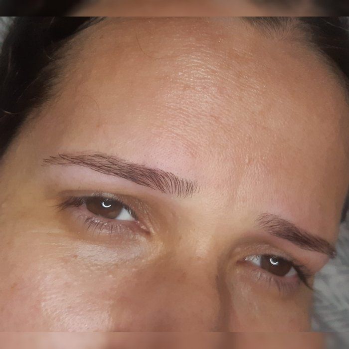 Leticia Silva - beleza & estética - designer de sobrancelha
