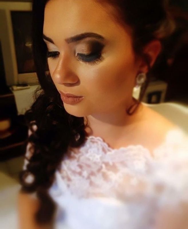 Van Duarte - beleza & estética - make de noiva