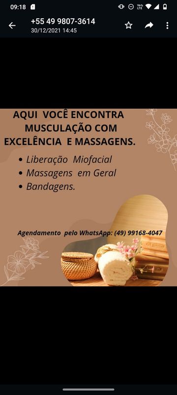 Magali Valquiria - Bem Estar 💆🏋️ - Cia do Piri