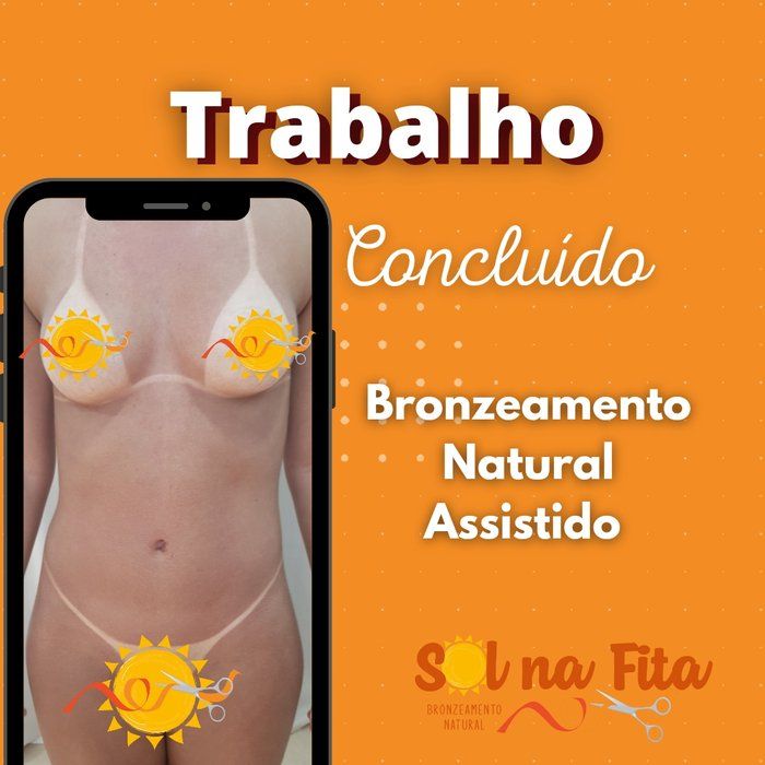 Studio Sol na Fita Bronzeamento e Estética - beleza & estética - Bronzeamento natural