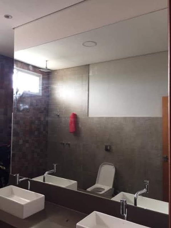 Ferreira Vidros - serviços para casa e sua empresa - Espelhos