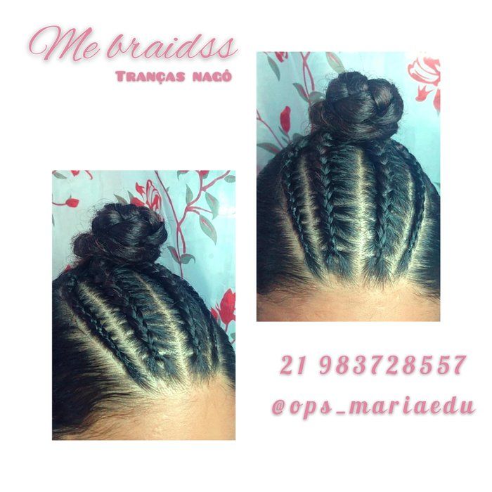 Me braidss - trancista profissional - nagô
