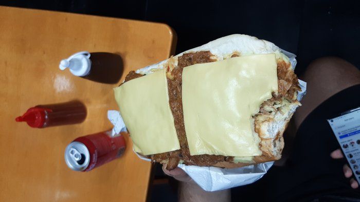 Top da Quebrada - Hamburgueria - Top Dog carne louca