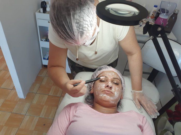 Thais Souza - Make,beleza & estética - Limpeza de Pele