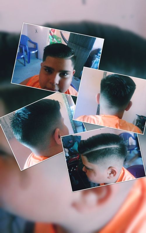 Barbearia Atos 2 - Barbearia - Corte degradê