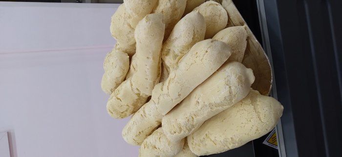 Rosa Limão - gastronomia - biscoito de polvilho 