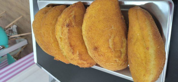 Rosa Limão - gastronomia - pastel gaúcho