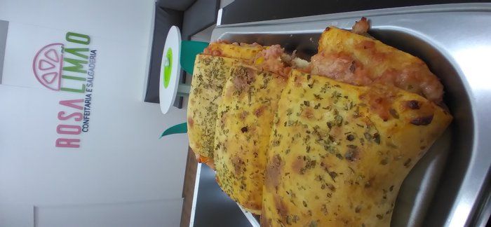 Rosa Limão - gastronomia - pizzarola 
