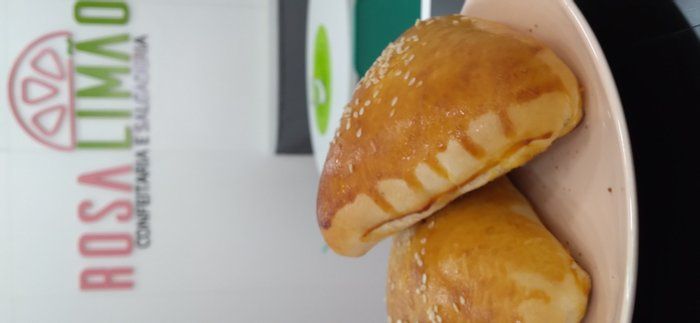 Rosa Limão - gastronomia - esfirra 