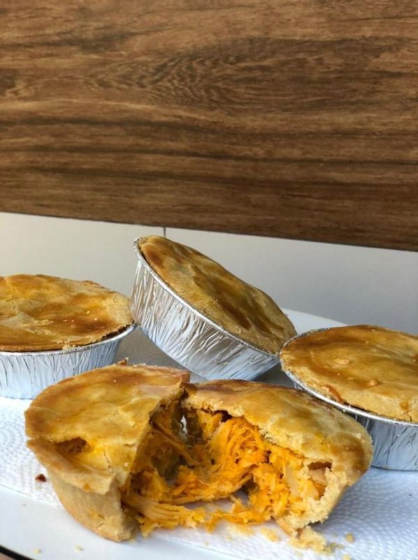 Rosa Limão - gastronomia - empada 