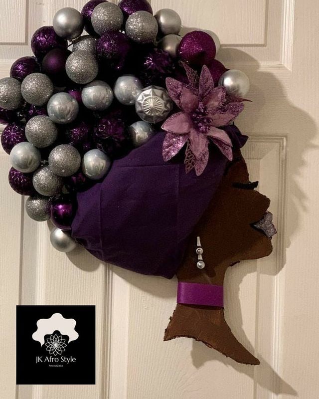 JK Afro Style - Moda Afro e Personalizados - Guirlandas