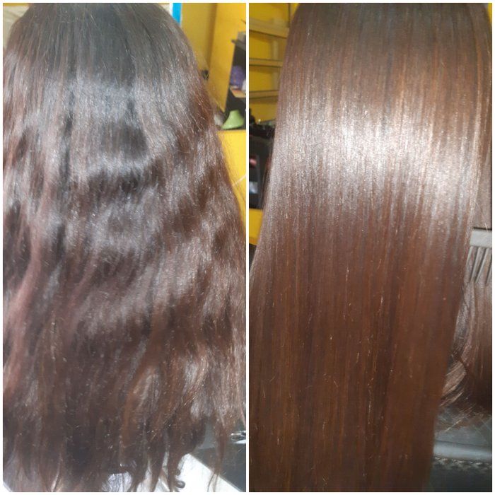 cantinhodaescovaraiodesol - beleza cabelos & manicure - Botox medio