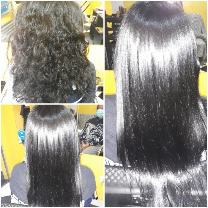 cantinhodaescovaraiodesol - beleza cabelos & manicure - escova medio