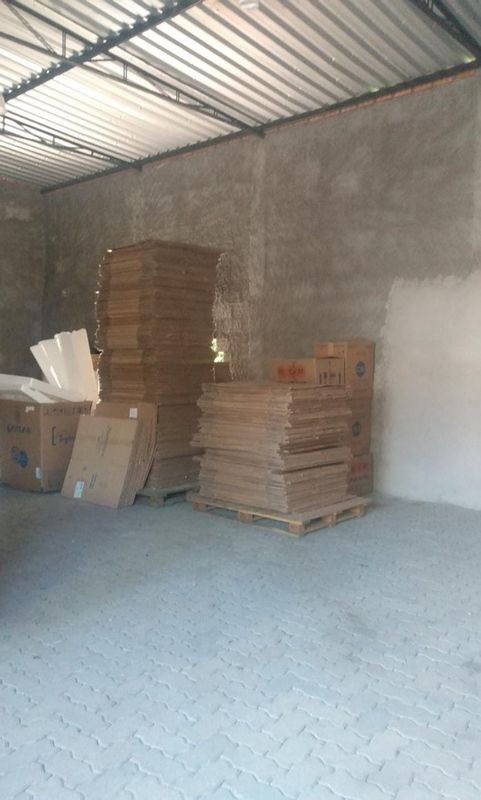 Trans Farias - transporte - material