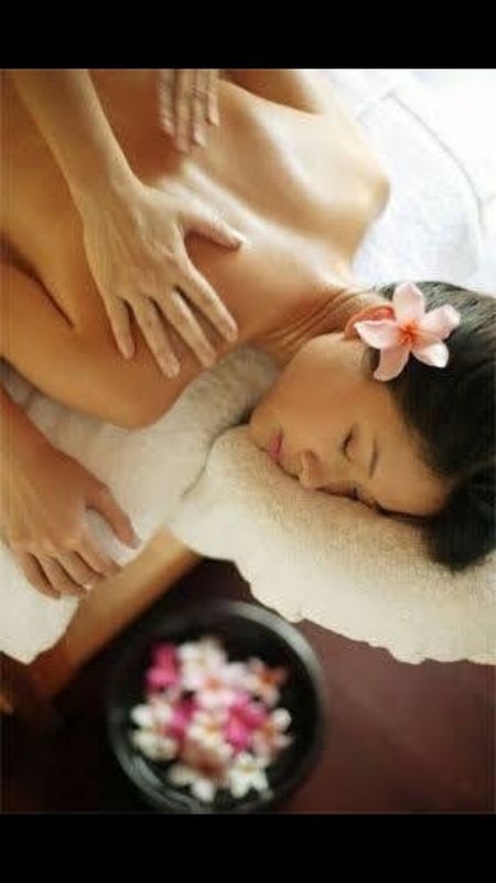 Gabriele Sato - beleza & saúde - Massagem relaxante