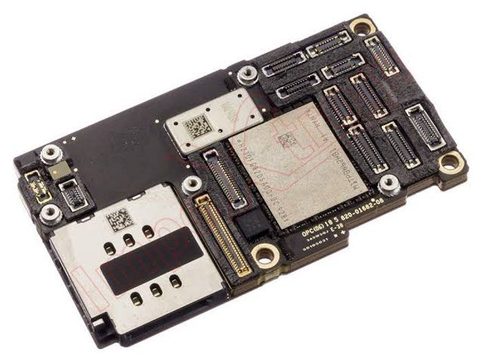 Inside Repair Conserto de Celulares Apucarana - Assistência Técnica Apple | Android - Reparo Placa iPhone 11 Pro Max