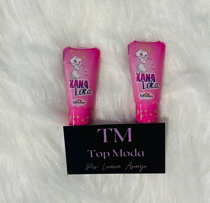 Tm Top Moda por Luana Araujo - moda - Gel Xana Loka
