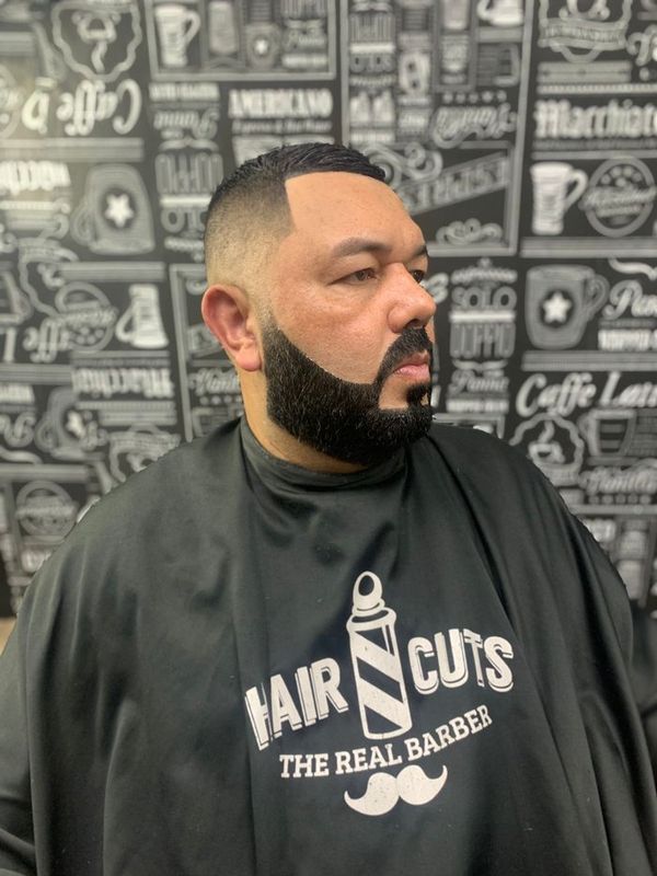 Erick Rico - Barbeiro - Combo Corte + Barba