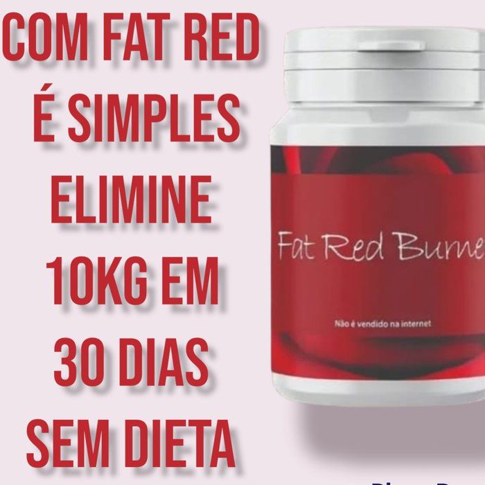 Sol Oroski emagrecedor - saúde & bem-estar - fat red burner