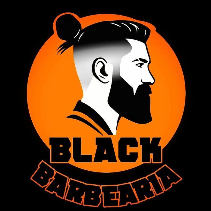 Black Barbearia - beleza & estética, revenda de marcas - Degradê Navalhado