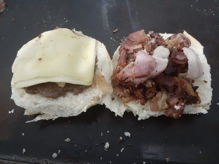 Gri+ Lanches - gastronomia - Xbacon