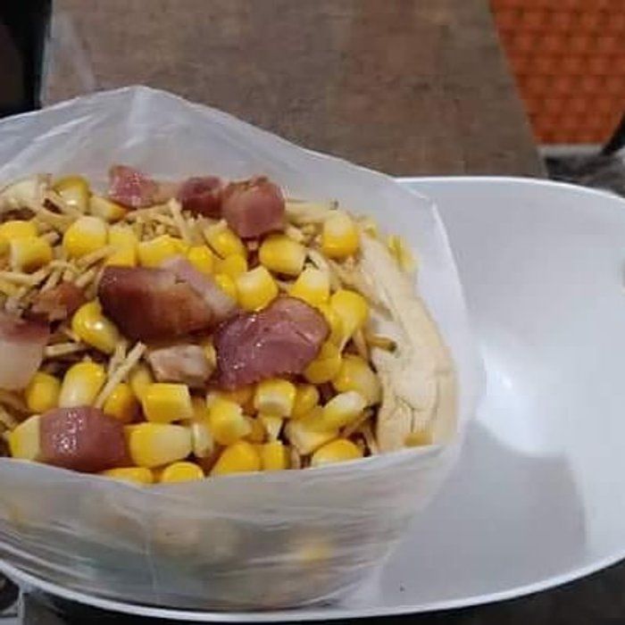 Gri+ Lanches - gastronomia - Cachorro quente de bacon