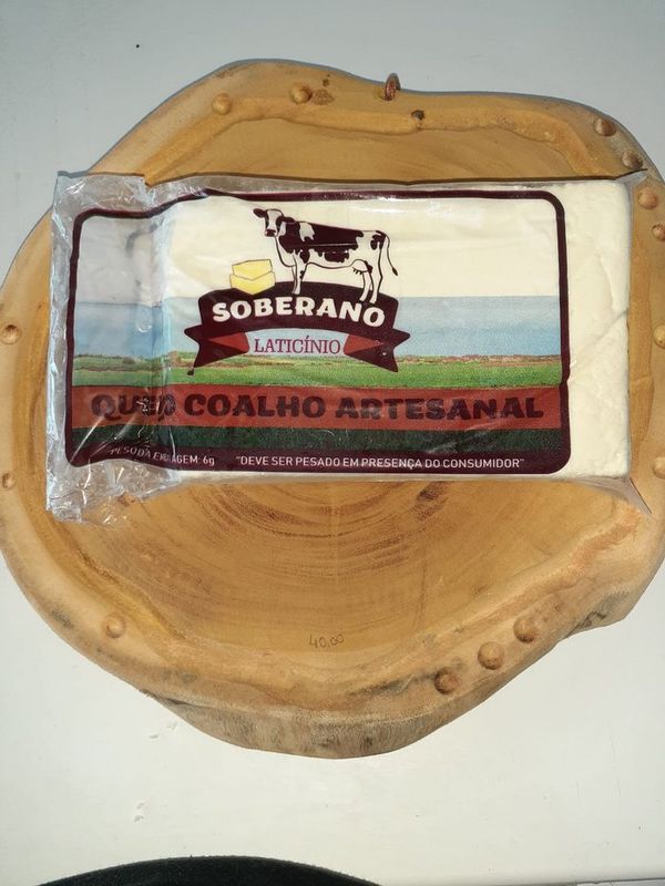 Soberano abreu e lima - vendas - Queijo coalho kg