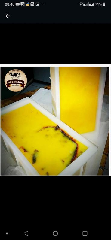 Soberano abreu e lima - vendas - Queijo manteiga com raspa de tacho kg