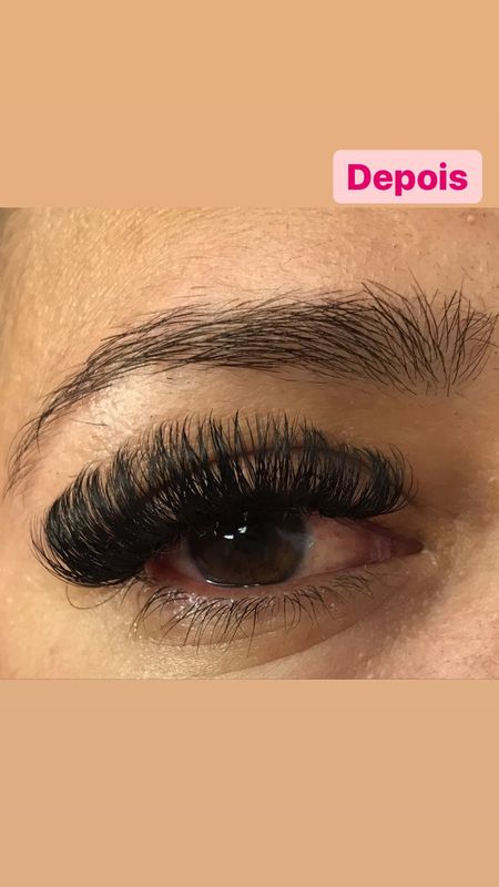 Studio Raissa Cunha - beleza & estética - extensão de cilios